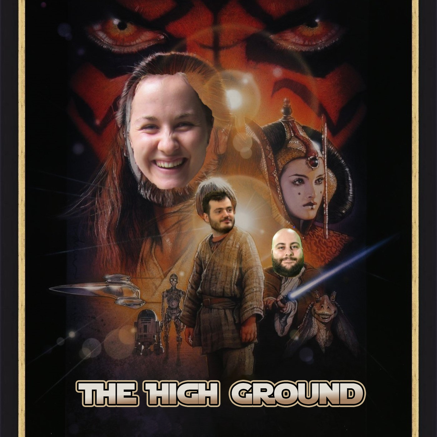 The High Ground: The Mummy – Tomb of the Dragon Emporer