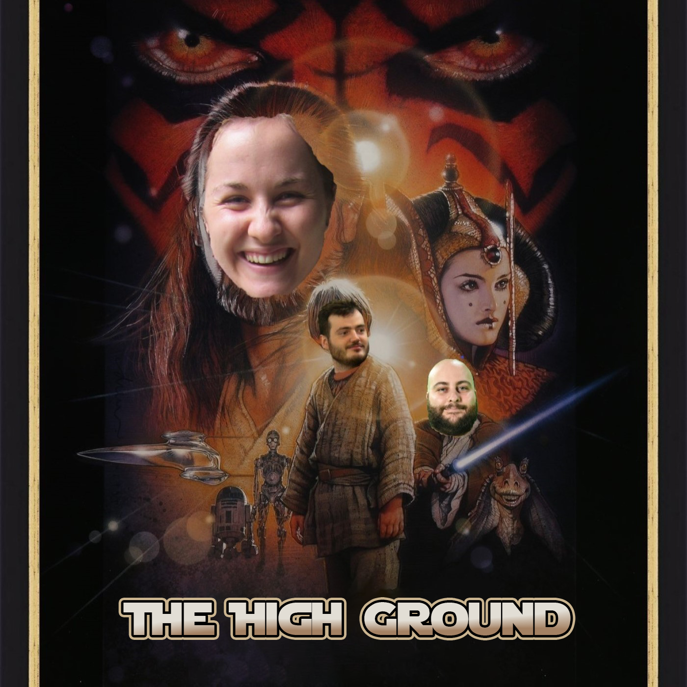 The High Ground: National Treasure