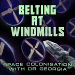 Bonus: Space Colonisation with Dr Georgia